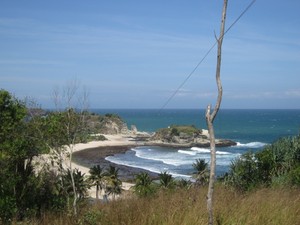 Kecantikan Tersembunyi Dari Pantai Klayar Di Pacitan