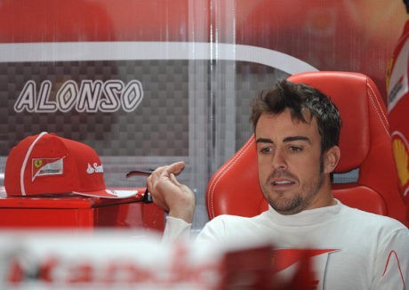 Alonso: Ferrari Masih Kurang Cepat
