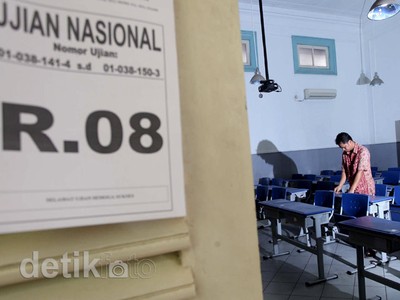 Persiapan Ujian Nasional