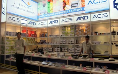 Aneka Produk dan Teknologi Unik di Food & Hotel Indonesia 2013