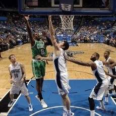 Celtics Dominasi Magic