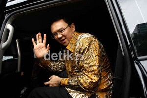 4 Aksi Blusukan A la Ahok