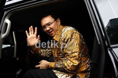 4 Aksi Blusukan A la Ahok