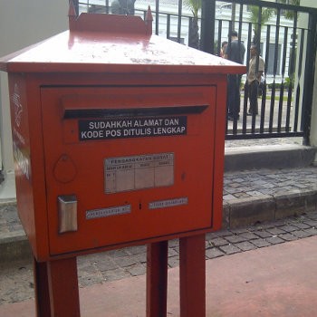 PT Pos: Masih Ada 400 Bis Surat yang Beroperasi di Jakarta PT Pos: Masih Ada 400 Bis Surat yang Beroperasi di Jakarta