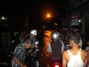Ratusan Rumah dari 4 Desa di Aceh Terendam Banjir