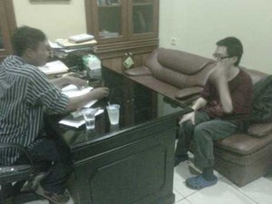 Polisi Masih Menunggu Hasil Pemeriksaan Kejiwaan Erik