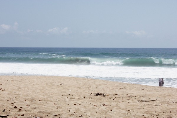 Pantai Ngantep Memang Paling Mantep Di Malang Selatan