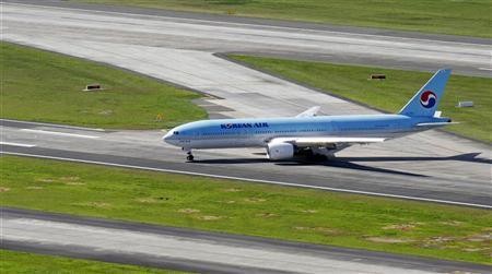 Muncul Asap di Kokpit, Boeing 777 Korean Air Mendarat Darurat di Tokyo