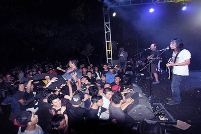Anti-Corruption Fest, Bali