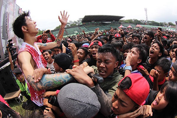 Bandung Berisik 2013 (Bagian 2)