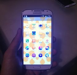 Galaxy S4 Mendarat di Jakarta