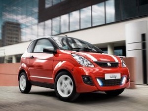 Polaris Gaet Merek Mobil Prancis