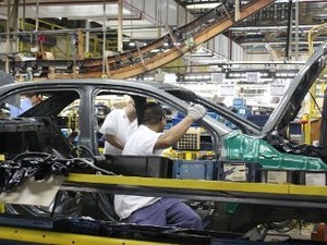 Detroit 3 Tolak Perjanjian Dagang AS-Jepang