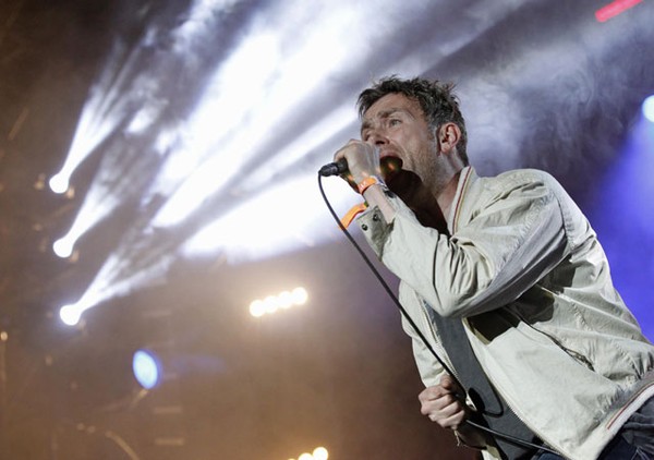 Dua Band Inggris Meriahkan Coachella 2013 Hari Pertama
