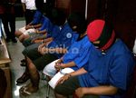 Penyelundup Sabu Asal Malaysia Dibekuk