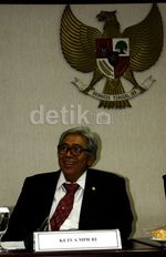 DKPP Temui Ketua MPR