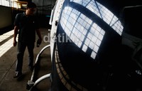 Dari tiga buah yang dimiliki Setneg, saat ini tinggal satu buah helikopter yang tersisa dan dapat kita lihat di salah satu sudut museum di PT Dirgantara Indonesia, Bandung.