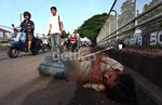 Penurunan Angka Kemiskinan di Indonesia Lambat