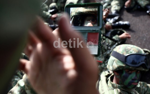Latgab TNI Siap Digelar
