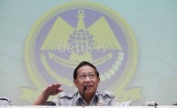 Menteri Perhubungan EE Mangindaan mengungkapkan Pilot Lion Air nomor penerbangan JT 904, Kapten Mahlup Ghozali berpengalaman lama sebagai pilot.