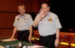 Jumpa Pers Menhub Soal Lion Air