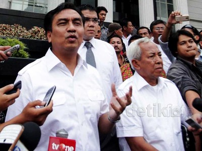 Lagi, PDIP Kalah di MK