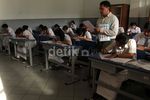 128.346 Siswa SMA di Jakarta Ikuti Ujian Nasional