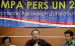 Kemendikbud Beri Penjelasan Soal Penundaan UN