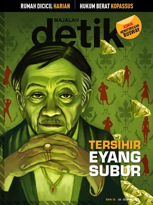 Bila Bandar Togel Menjelma Eyang