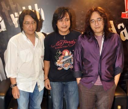 Rayakan Ultah ke-25, KLA Project Berencana Gelar Konser Tunggal