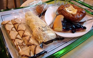 Mencicipi Roti Bergaya Korea di Bakery Milik Chef