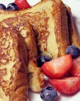 Yuk, Bikin French Toast Buat Sarapan!