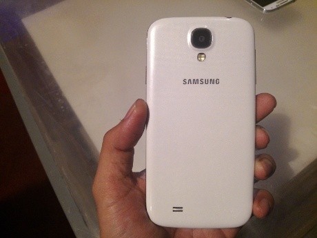 Galaxy S4, Android Dewa dari Samsung