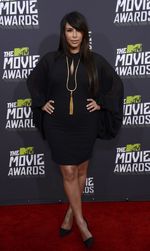 Gaya Hamil Kim Kardashian