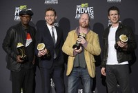 'The Avengers', dinobatkan sebagai Movie of the Year. REUTERS/Phil McCarten.