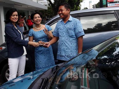Blue Bird Jalin Kerja Sama Dengan 7-Eleven