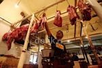 Harga Daging Sapi Masih Tinggi