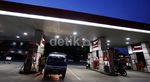 Mobil Pribadi Dilarang Minum Premium Rp 4.500