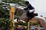 97 Atlet Berkuda Unjuk Kemampuan