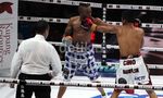 Kalah TKO, Daud Yordan Kehilangan Gelar
