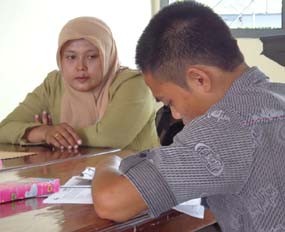 Rutan Pacitan Siapkan Ruangan Khusus Bagi Siswa UN