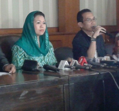 Tetap di PKBIB, Yenny Larang Kader Merapat ke PKB dan PKS Tetap di PKBIB, Yenny Larang Kader Merapat ke PKB dan PKS