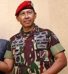 Danjen: Kopassus Milik Rakyat!