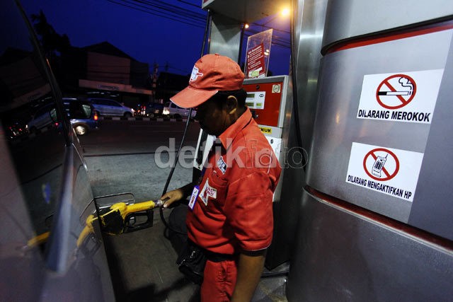 Wamenkeu: Kalau Tak Ada Pembatasan, Subsidi Bisa Jebol Rp 24,57 Triliun