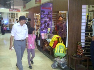 Yuk, Melihat Produk-produk Buatan Narapidana di Pameran Kemenperin