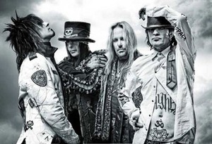 Nikki Sixx Menyatakan Motley Crue Belum Ingin Bubar