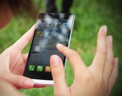 Si Seksi OPPO Find 5