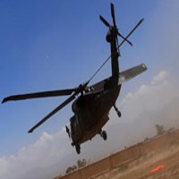 Helikopter Black Hawk AS Jatuh Dekat Perbatasan Korut