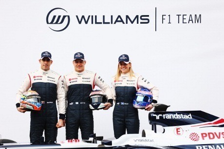Kapan Ada Pembalap Wanita di F1?
