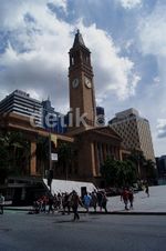 Menikmati Kota Brisbane
